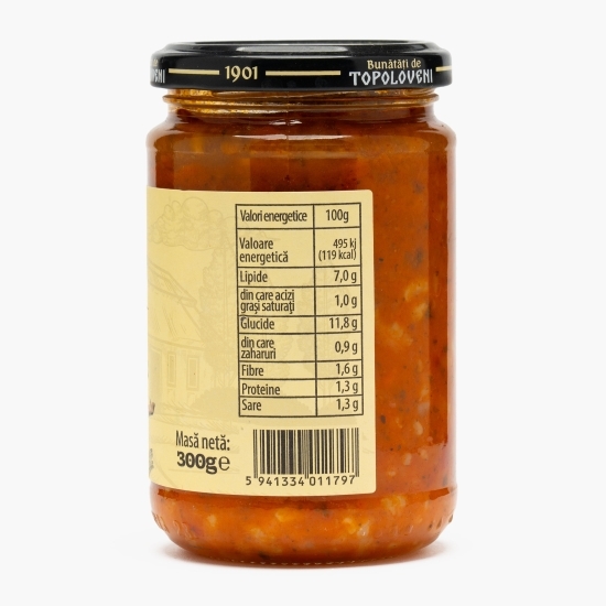 Tocană de legume 300g