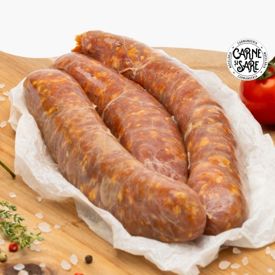 Cârnați Chorizo grill 500g