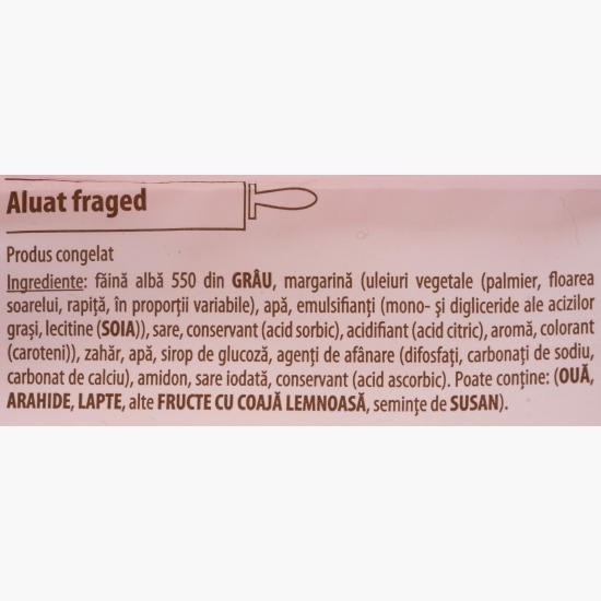 Aluat fraged 500g