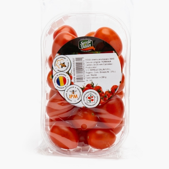 Roșii cherry prunișoare 250g