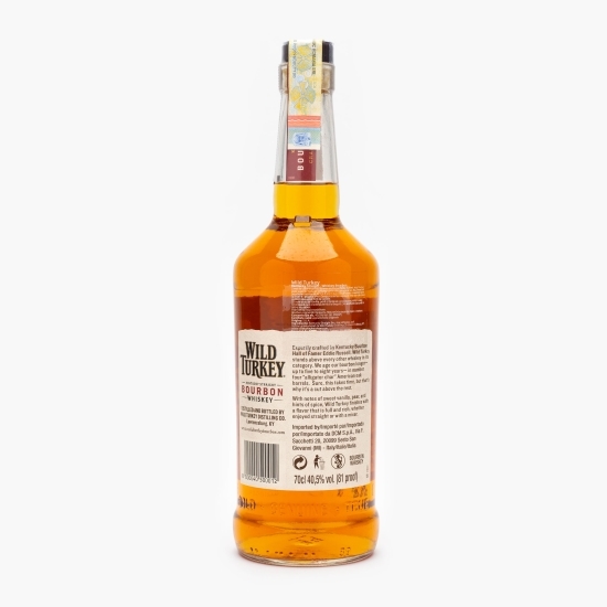 Bourbon Whiskey, 40.5%, USA, 700ml