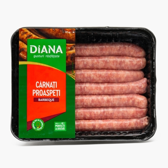 Cârnați proaspeți barbeque 500g