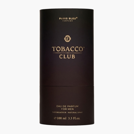 Apă de parfum Tobacco Club, 100ml