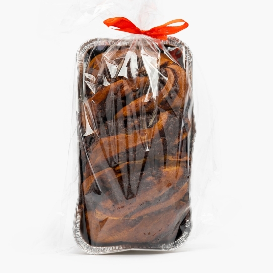 Cozonac babka însiropat 450g