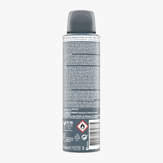 Antiperspirant spray Men+Care Advanced Cool Fresh 150ml