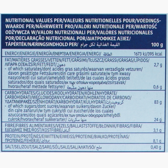 Cereale eco crocante Marshmallow, fără gluten 300g