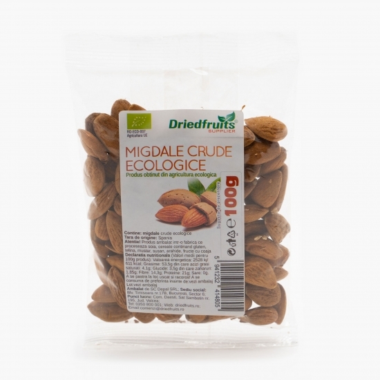 Migdale crude ECO 100g