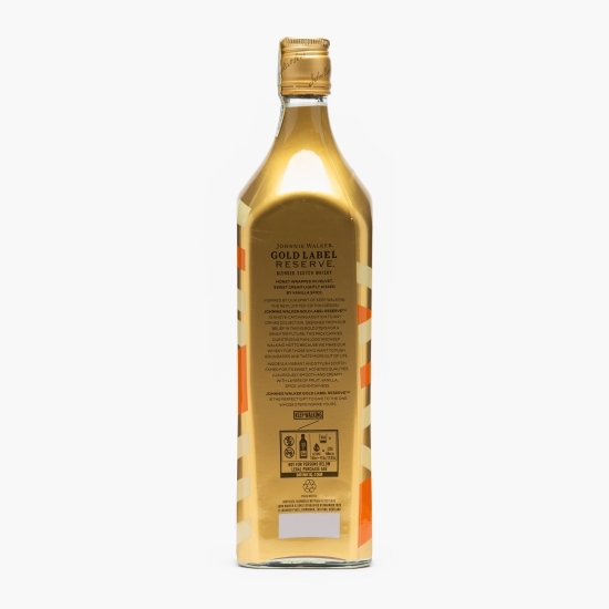 Blended Whiskey Scotch Gold, 40%, Scotland, 1l