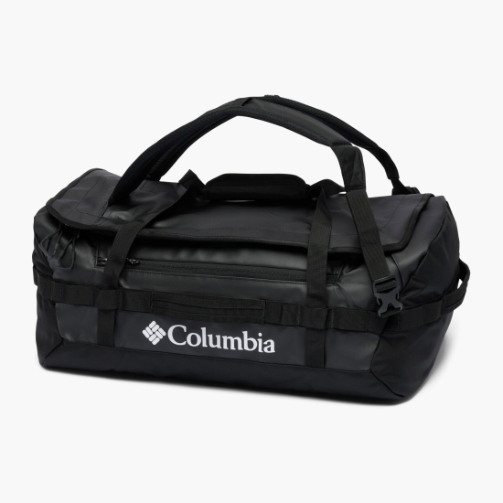 Geantă sport Landroamer Duffel, 40l, negru