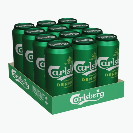 Bere blondă, doză 12x500ml
