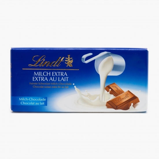 Ciocolată elvețiană cu lapte 100g