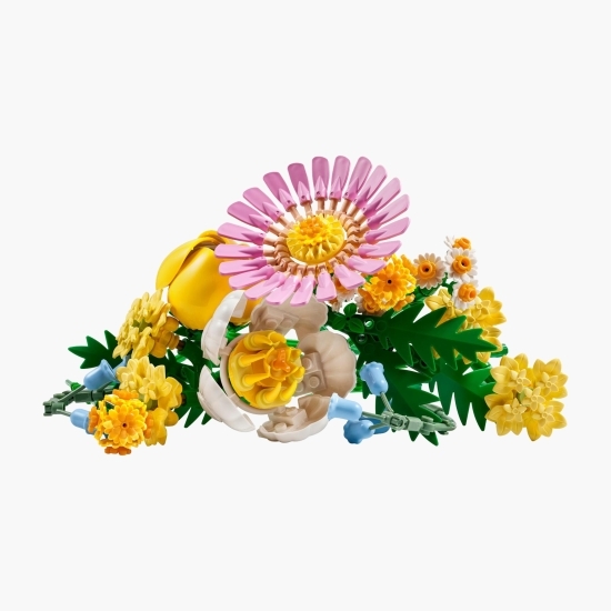 Mic buchet luminos, 10347 Botanicals, 373 piese, +9 ani