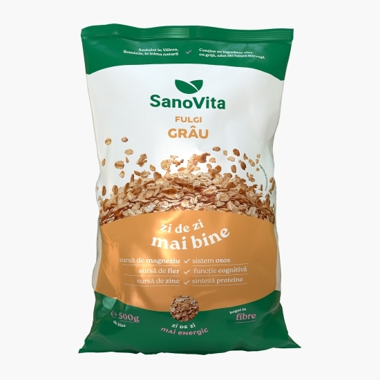 Fulgi de grâu 500g