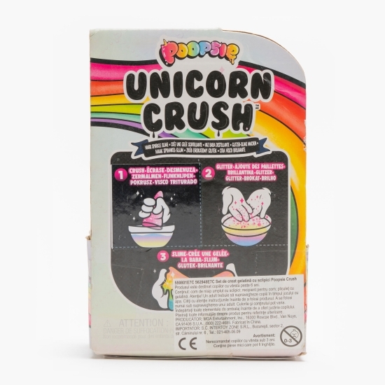 Figurină Unicorn crush 6+ ani