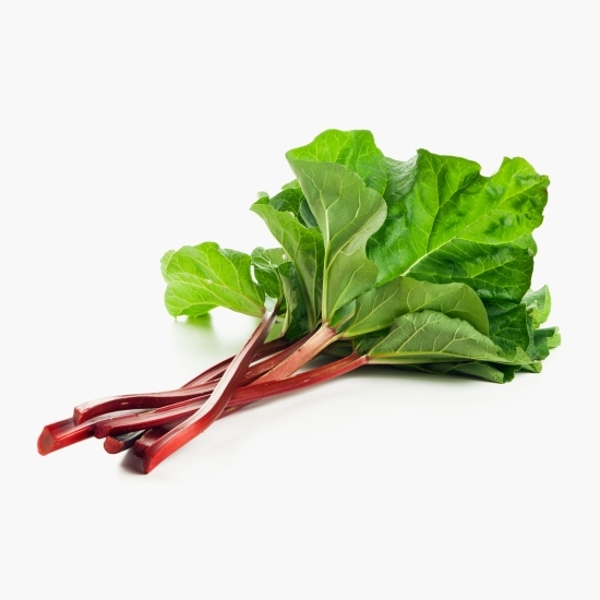 Rubarbă în conversie eco, România (Ferma Sarei), 500g