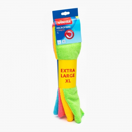 Lavetă universală XL 4 buc