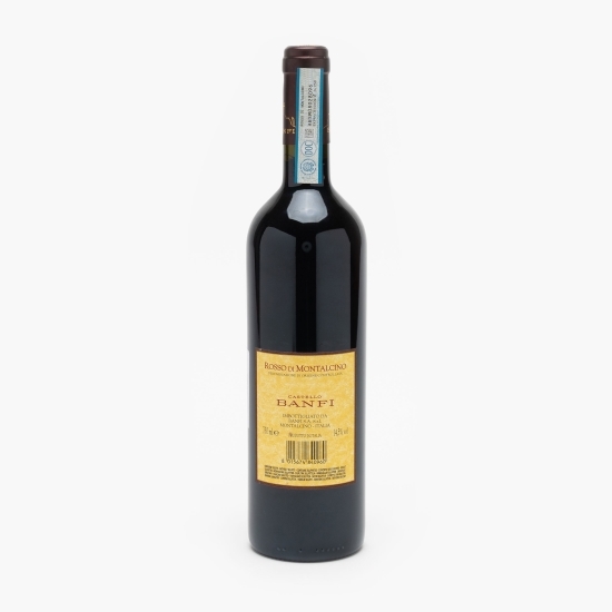 Vin roșu sec Rosso di Montalcino, 14.5%, 750ml