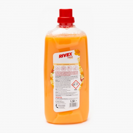 Detergent universal pentru pardoseli Ultra Bouquet 1.5l