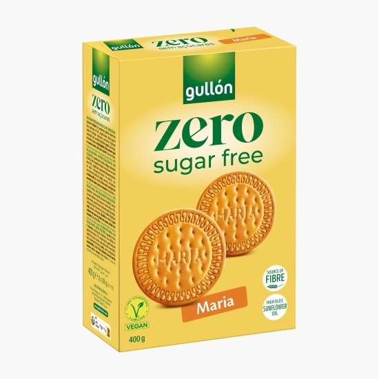 Biscuiți Maria, fără zahăr, 400g