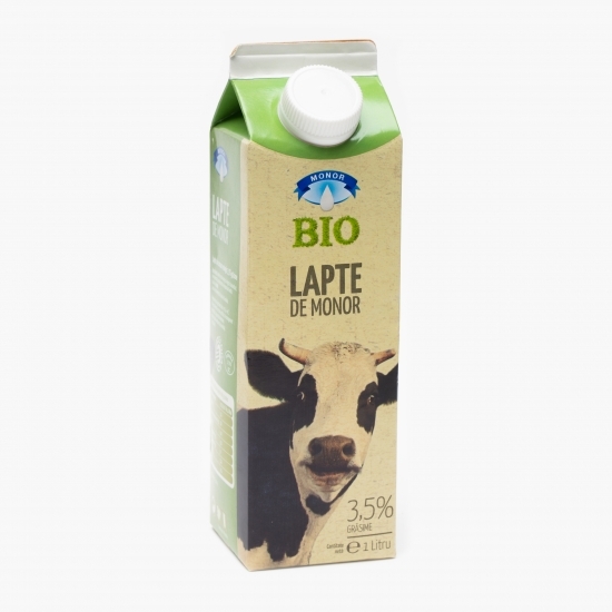 Lapte eco 3.5% grăsime 1l