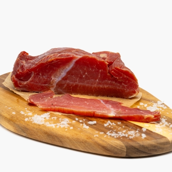 Pastramă de porc afumată 300g