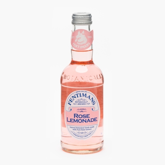 Băutură carbogazoasă Rose Limonade 0.275l