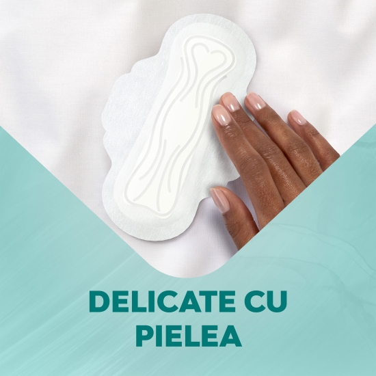Absorbante Pure Sensitive Ultra, 0% alergeni, 12 buc