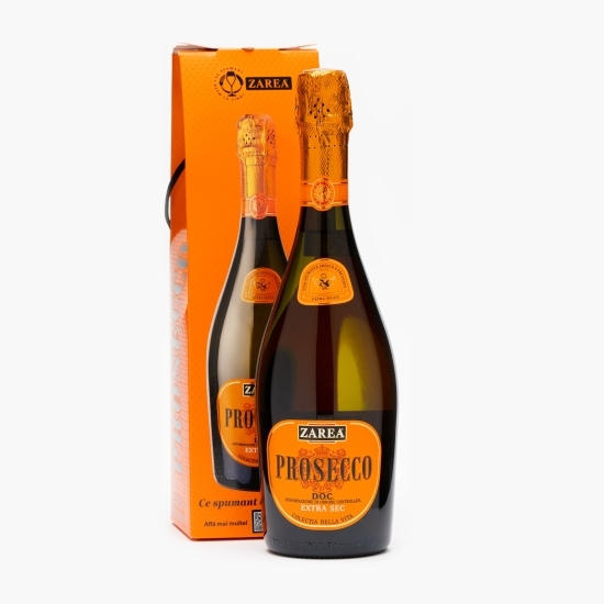 Prosecco alb extra sec, 11%, 750ml