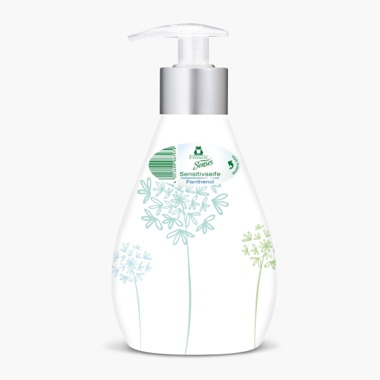 Săpun lichid Sensitive Pure Care 300ml, diverse modele
