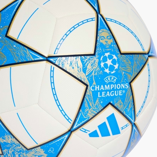 Minge fotbal UCL Training 25/26, mărime 5
