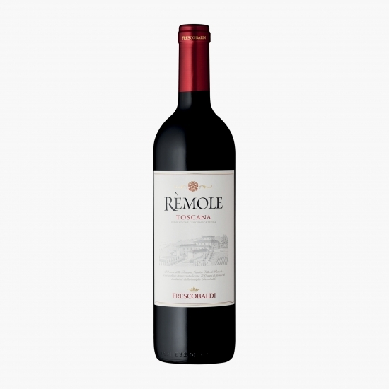 Vin roșu sec Remole Toscana 0.75l