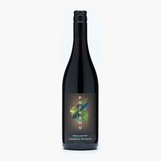 Vin roșu sec Pinot Noir, 13%, 0.75l