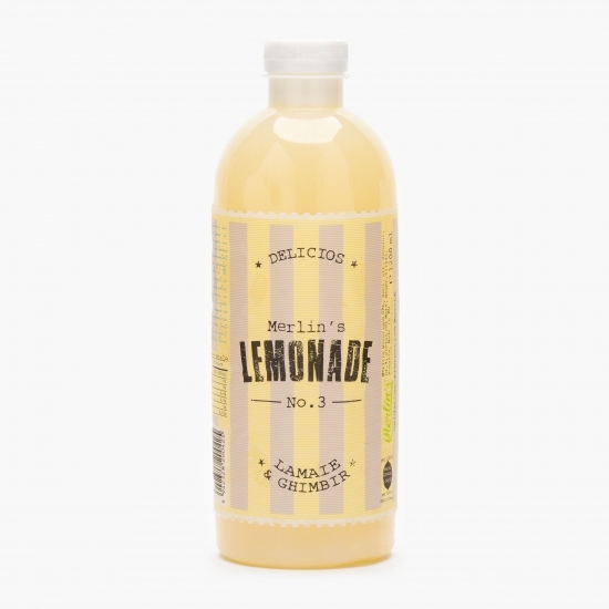 Limonadă cu lămâie și ghimbir 1.2l