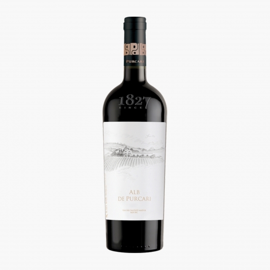 Vin alb sec Chardonnay, Pinot Gris şi Pinot Blanc, 13.5%, 0.75l