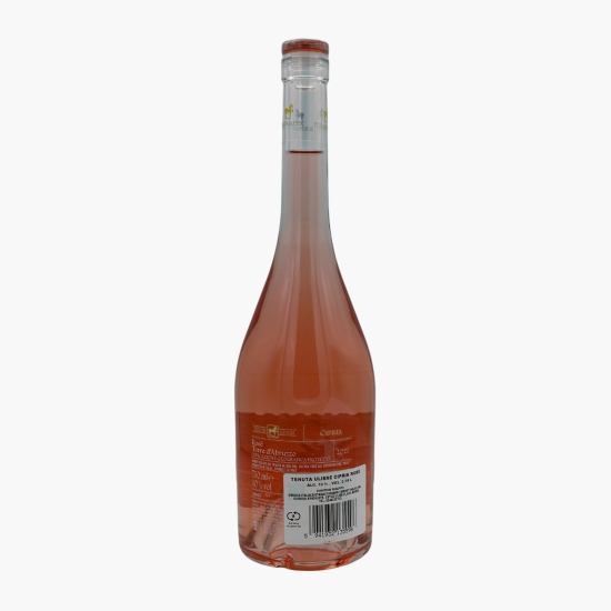 Vin roze sec Cipria, 10%, 0.75l