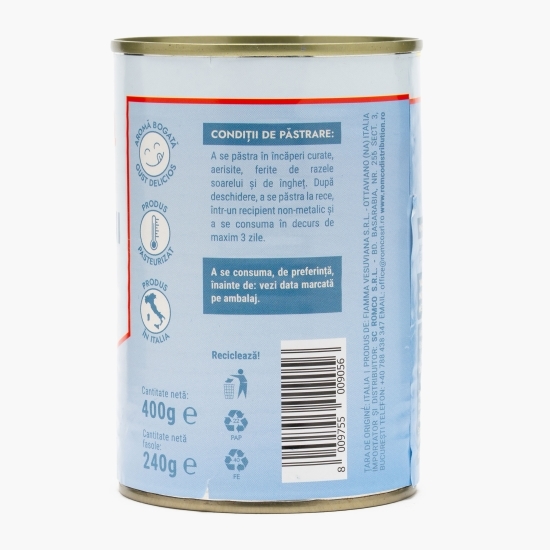 Fasole albă 400g