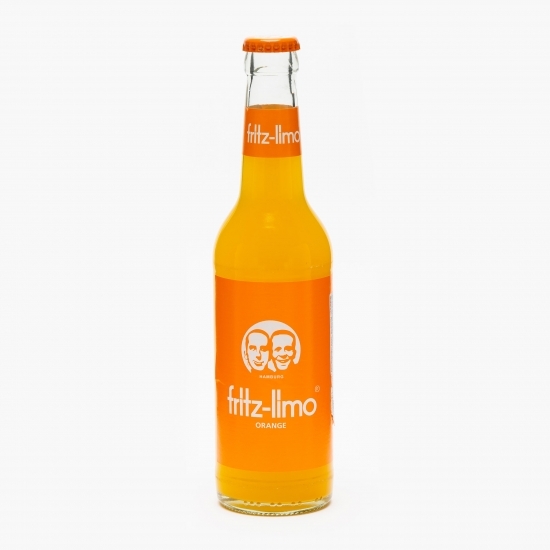 Băutură carbogazoasă Orange 0.33l