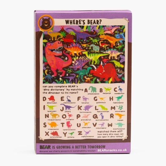 Multicereale Alphabites cu cacao 350g