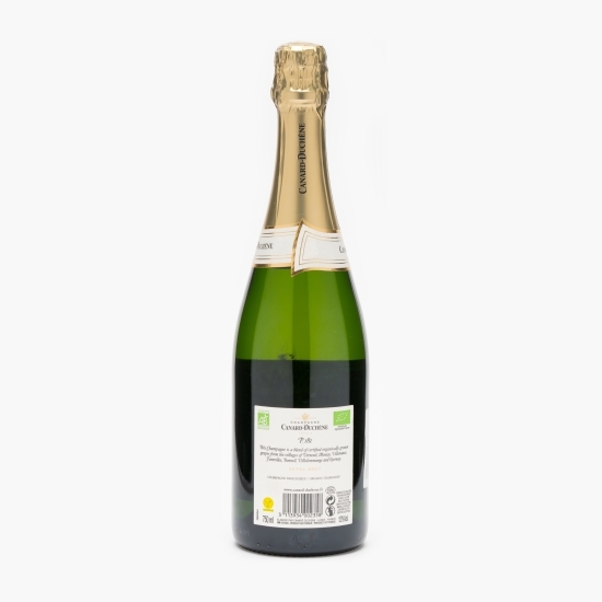 Șampanie eco extra brut P1.181, 12%, 0.75l