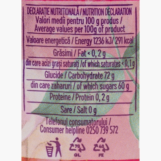 Dulceață de trandafiri 270g