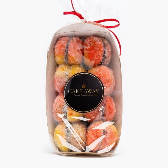 Piersicuțe umplute și însiropate 300g