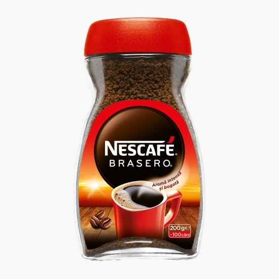 Cafea instant Brasero 200g