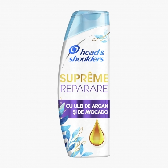 Șampon Supreme Repair pentru păr degradat 300ml
