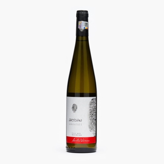 Vin alb dulce Tămâioasă Românească, 11%, 0.75l