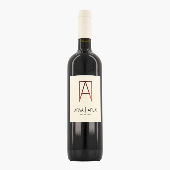 Vin roșu sec Xinomavro, Limniona & Mavroudi, 13%, 0.75l