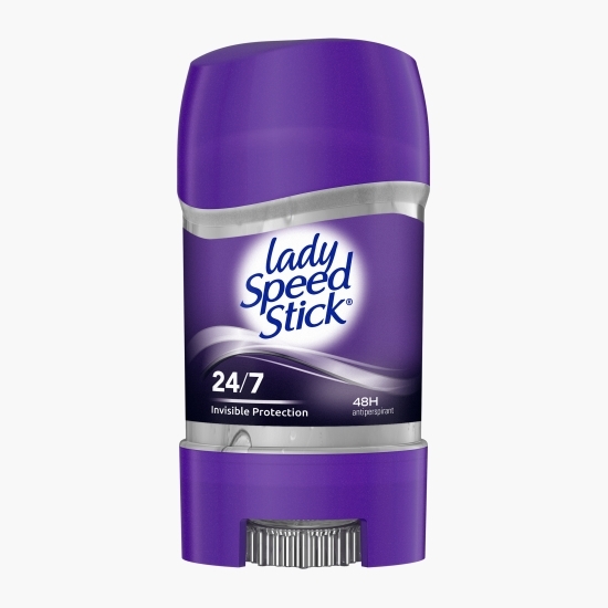 Deodorant antiperspirant gel 24/7 Invisible Protection 65g