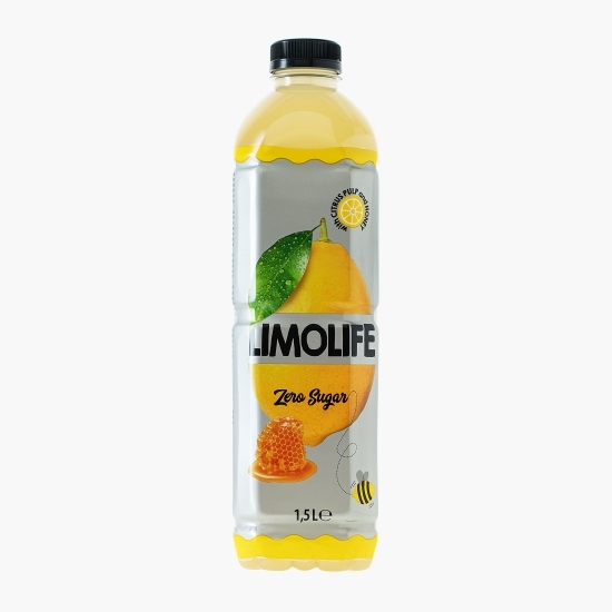 Limonadă Limolife zero zahăr 1.5l