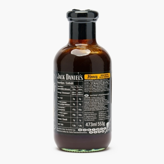 Sos BBQ Honey 553g