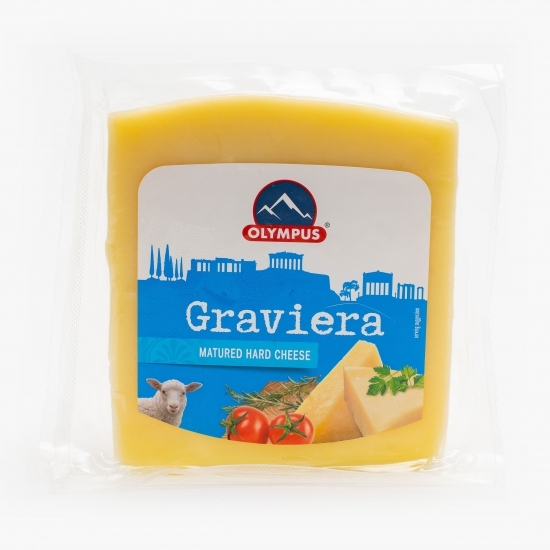 Brânză Graviera 350g