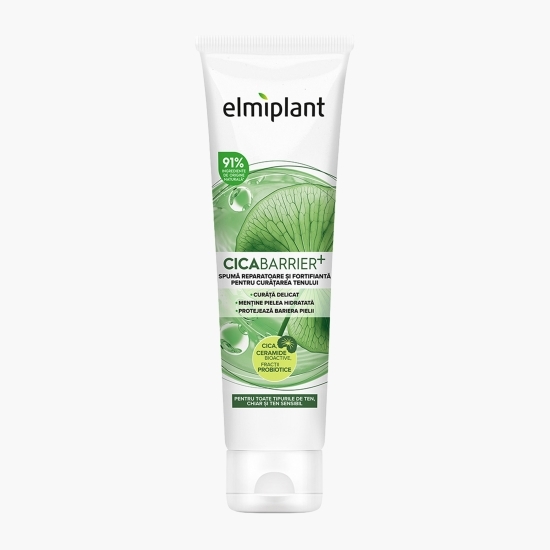 Spumă pentru curățarea tenului Cicabarrier+ 100ml